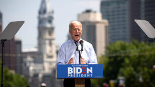 Accused of Plagiarism, Biden Campaign Admits Lifting ‘Carbon Capture’ Section of Climate Plan From Fossil Fuel-Backed Group