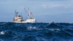 Thousands of Ocean Fishing Boats Could Be Using Forced Labor