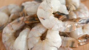 Largest U.S. Supermarket Chain Recalls 9 Shrimp Products