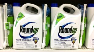 California Scientists: Safe Level of Roundup Is 100x Lower Than EPA Allowance