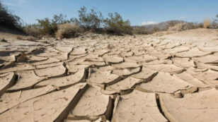 Scientists Warn of Permanent Drought for 25% of Earth by 2050 if Paris Goals Not Reached