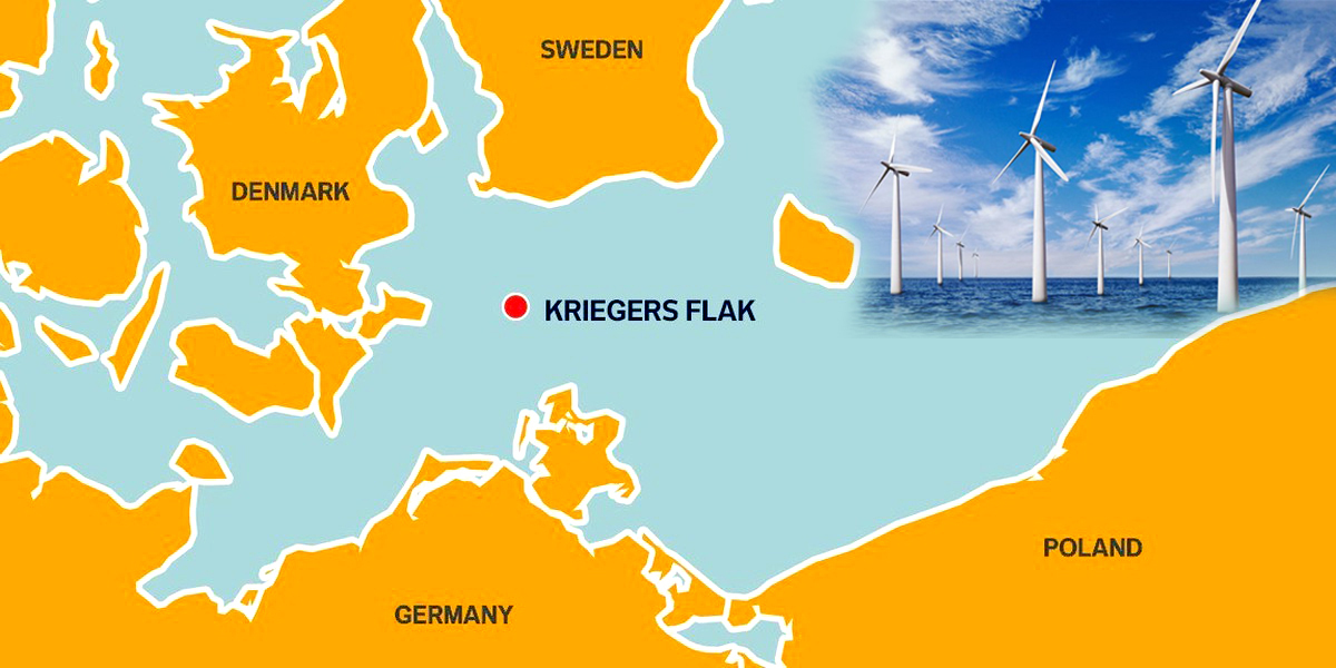 World’s Cheapest Offshore Wind Farm to Power 600,000 Homes