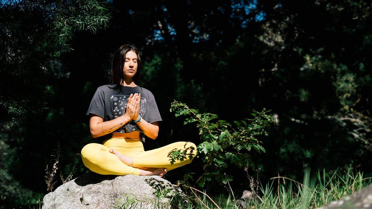Can Yoga and Meditation Help Us to Connect With Nature? - EcoWatch