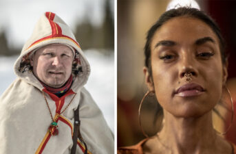 Native Sámi People Face Perils of Climate Change