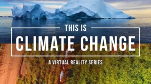 Immersive Docu-Series Lets You ‘See’ Climate Change in Virtual Reality