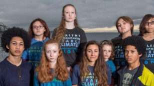 13 Youths ‘in a Position of Danger’ Sue Washington State Over Climate Crisis