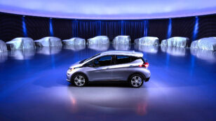 GM, Ford Announce Major Electric Vehicle Plans