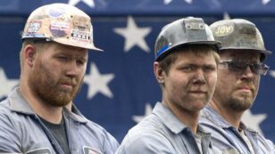 Top Coal CEO to Trump: You Can’t Bring Coal Jobs Back