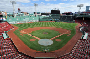 Activists Call on Red Sox to Go 100 Percent Renewable