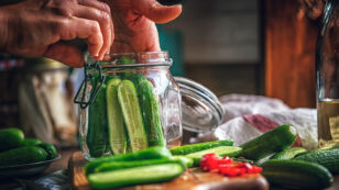 How to Ferment Vegetables in Three Easy Steps