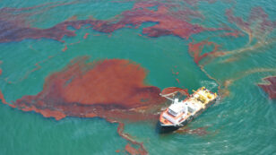 Oil Spill Disasters: How to Limit Environmental Damage