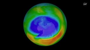 New Study Showing Ozone Recovery Hailed as Model for Tackling Climate Crisis