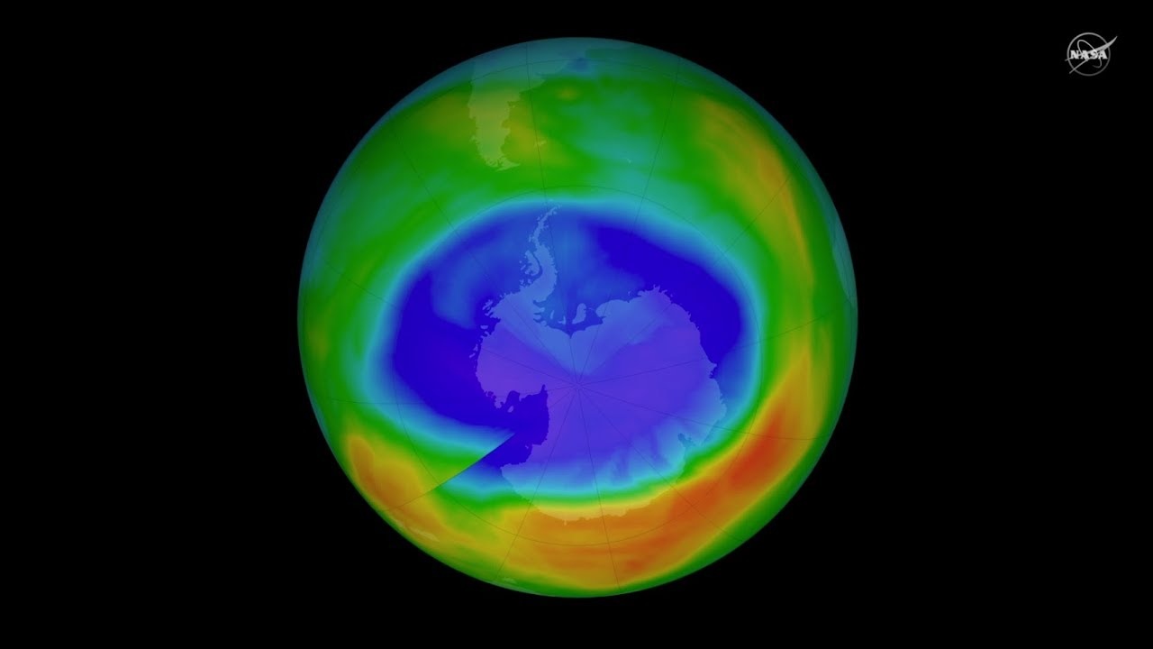 New Study Showing Ozone Recovery Hailed as Model for Tackling Climate Crisis