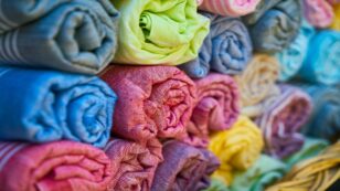 Dye-Filled Bacteria Could Replace the Fashion Industry’s Dirty Dyeing Habits