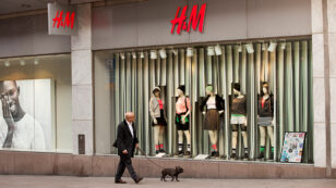 H&M Tests Renting Clothes to Boost Environmental Credentials