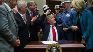 Will Coal Miners Stand by Trump as Jobs Disappear?