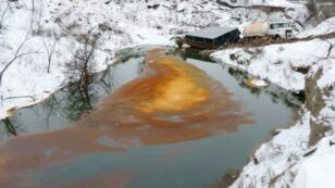 North Dakota Oil Spill Vastly Underestimated as Trump Approves KXL