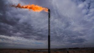 Small Number of Permian Oil and Gas Sites Are Releasing Large Amounts of Methane