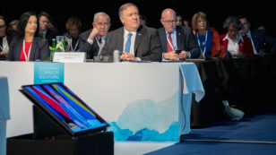 U.S. Dismisses Climate Change at Arctic Council Summit: Pompeo Says Melting Sea Ice Brings ‘New Opportunities for Trade’