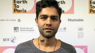 Adrian Grenier’s New Entourage and Lonely Whale Foundation