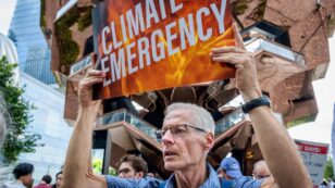 Democrats’ Climate Crisis Town Hall Lasted 7 Hours