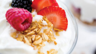 5 Health Benefits of Greek Yogurt
