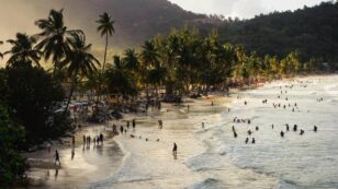 Climate Change Is Increasing Caribbean Water Shortages