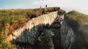 Arctic’s Melting Permafrost Will Cost Nearly $70 Trillion, Study Finds