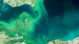 Lake Erie’s Toxic Algae Bloom Forecast for Summer 2016