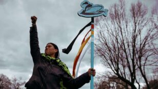 Appeals Court Agrees that Dakota Access Pipeline River  Crossing Is Illegal