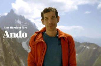 Rock Climbing Legend Alex Honnold Wants You to Stop Funding the Climate Crisis