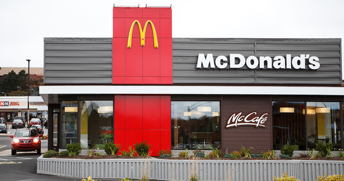 McDonald’s to Reduce Antibiotics Use in Beef