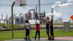 African Americans Disproportionately Suffer Health Effects of Oil and Gas Facilities