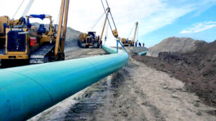 Dakota Access Pipeline ‘Could Be Operational Within 30 Days’