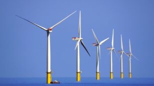 Europe’s Offshore Wind Capacity Grew a Stunning 25% in 2017