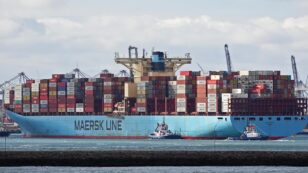 New Report Reveals Top Retail Shipping Polluters