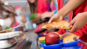 Trump Administration Rolls Back School Nutrition Standards