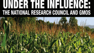 National Research Council GMO Study Compromised by Industry Ties