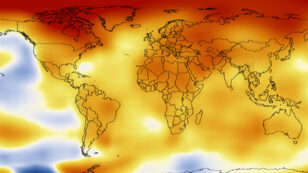 NASA: Earth Is Warming at Rate ‘Unprecedented in 1000 Years’
