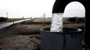 Groundwater Running Out Is Leading to Unsustainable Practice of Digging Deeper Wells