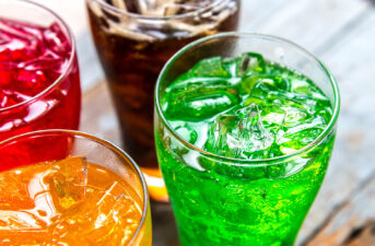Sugary Drinks May Boost Risk of Premature Death