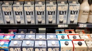 Oatly, a Vegan Milk Maker, Raises $1.4 Billion in Stock Market Debut