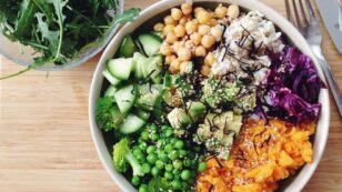 Want to Lose Weight? Go Vegan