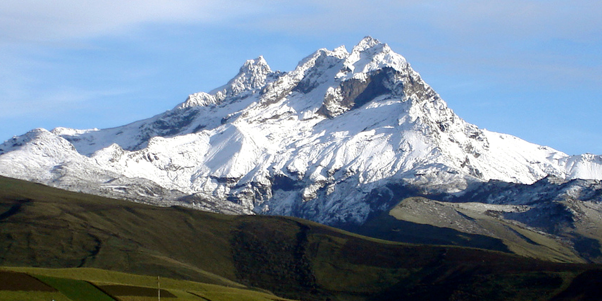 Glaciers on These 25 Mountains Will Completely Melt in 25 Years
