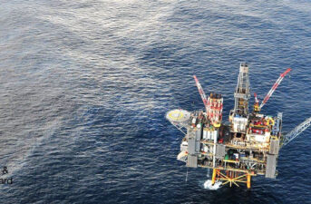 BP Platform Leaks Oil Into North Sea With No Plans to Clean It Up