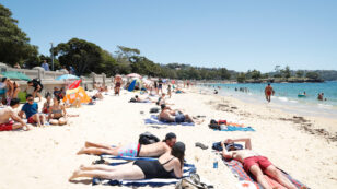 Extreme Heat Wave Roasting Australia at Record Breaking 120.74 F