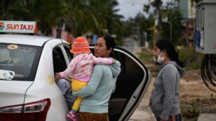 Vietnam Prepares to Evacuate 1.3 Million as Typhoon Molave Approaches