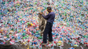 China Announces Major Phaseout of Single-Use Plastics