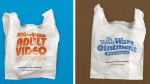 This Grocery Store Shames Customers With Embarrassing Plastic Bags