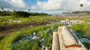 The First Step in Managing Plastic Waste Is Measuring It – Here’s How We Did It for One Caribbean Country